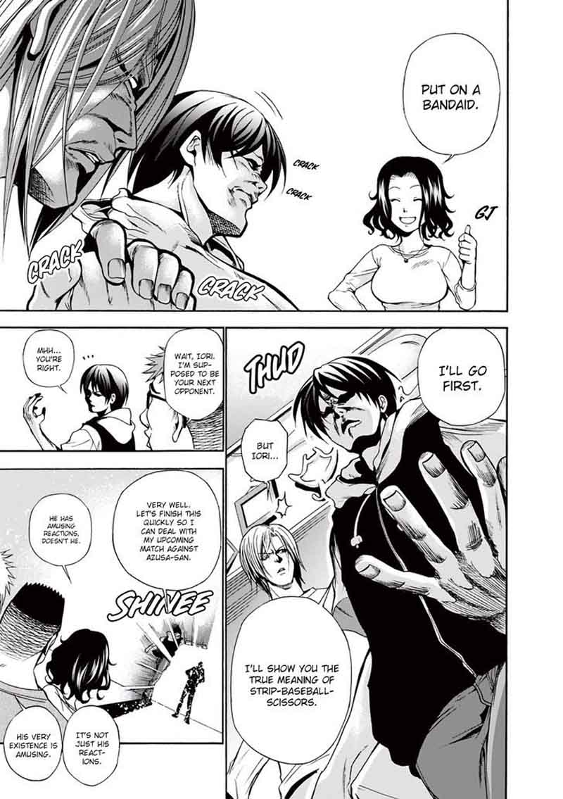 Grand Blue 6 33