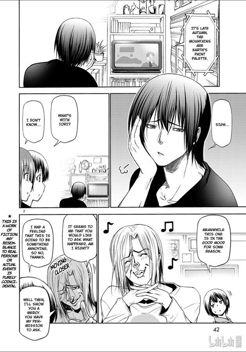 Grand Blue 60 2