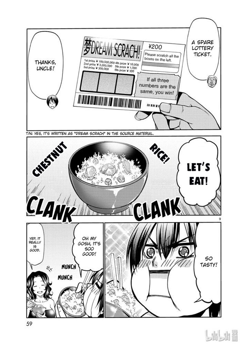 Grand Blue 61 9