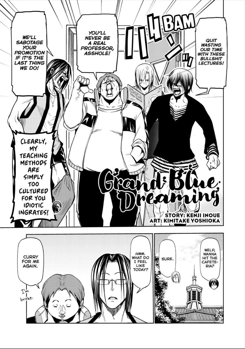 Grand Blue 62 41