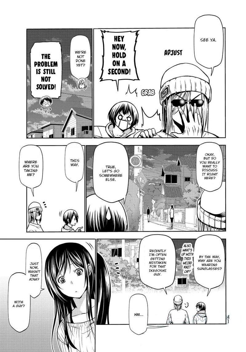 Grand Blue 62 9