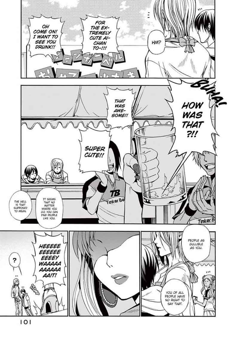 Grand Blue 7 14