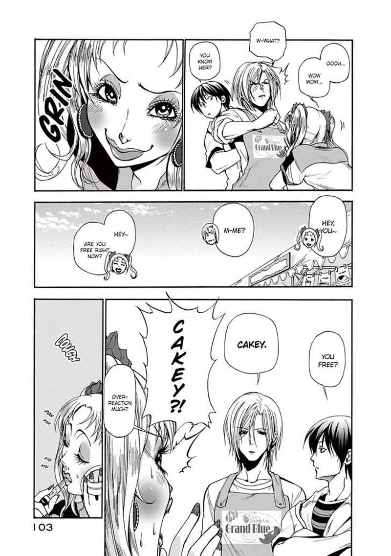 Grand Blue 7 16