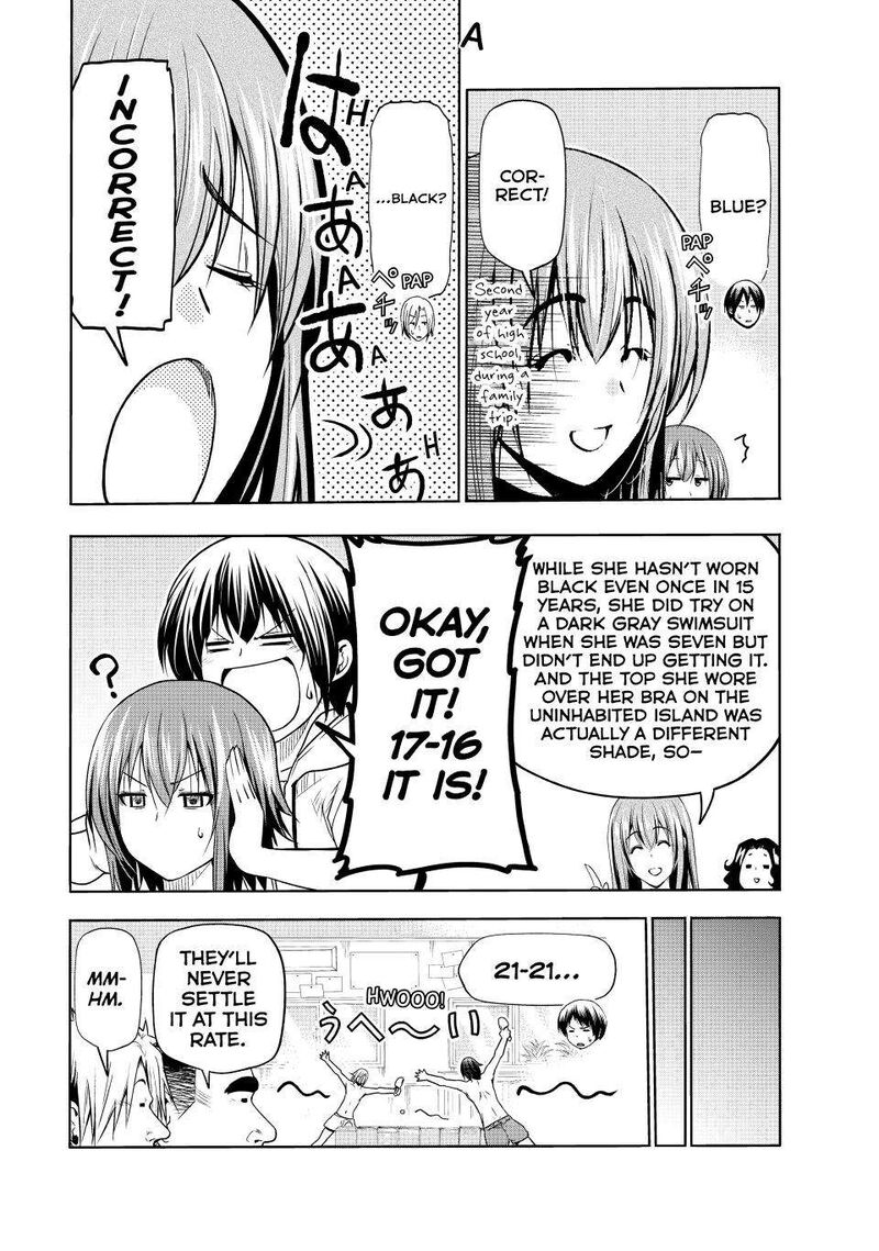 Grand Blue 87e 14