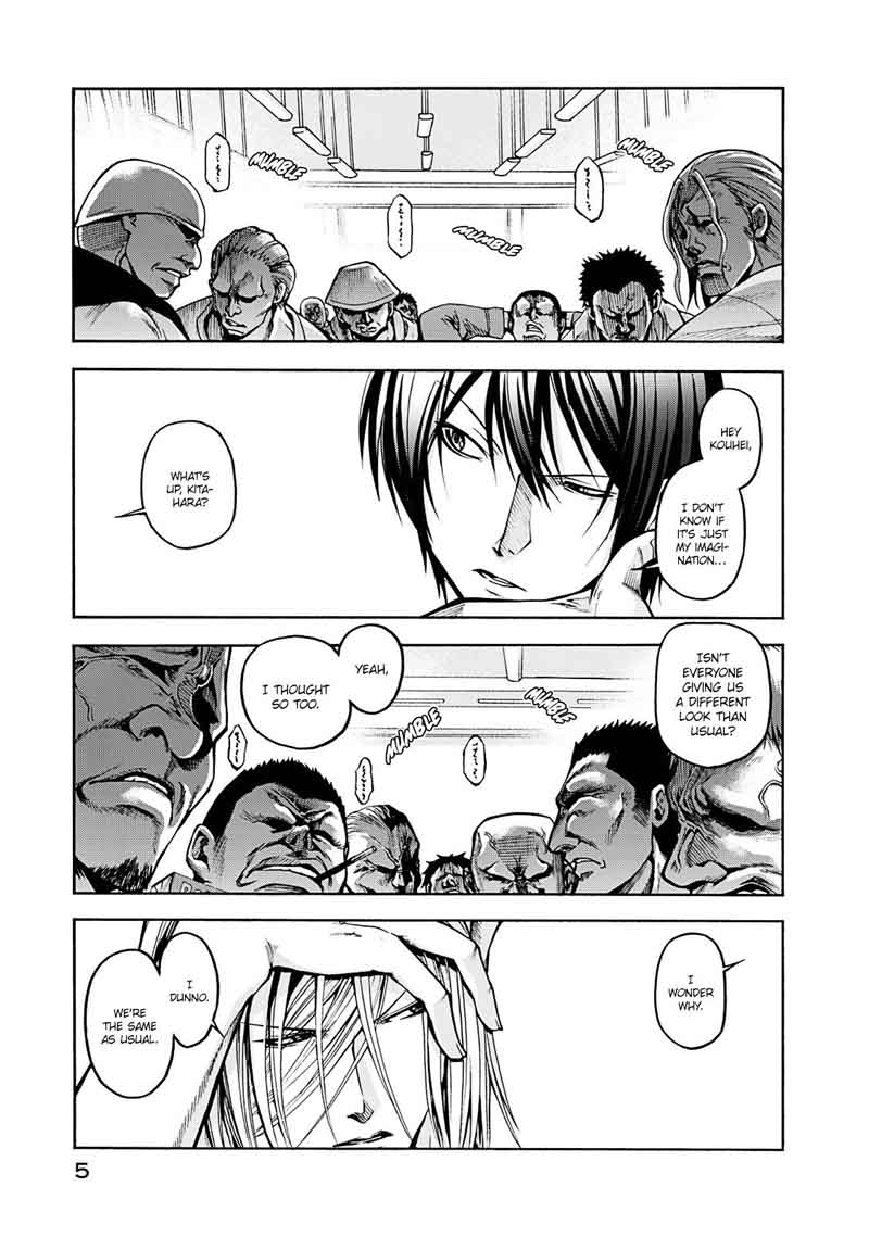 Grand Blue 9 7