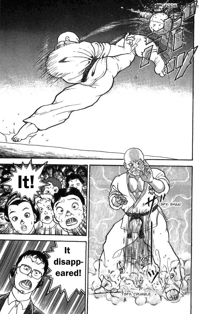 Grappler Baki 1 32