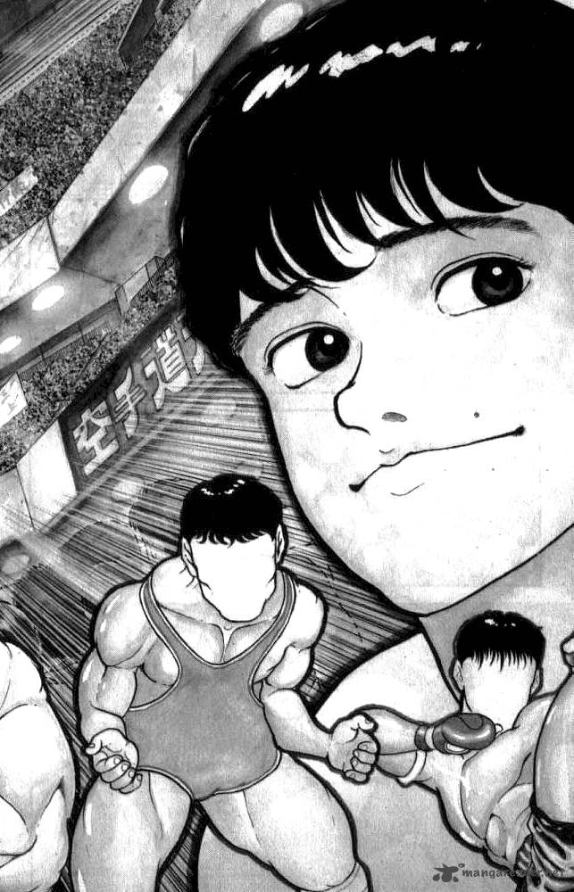 Grappler Baki 1 5