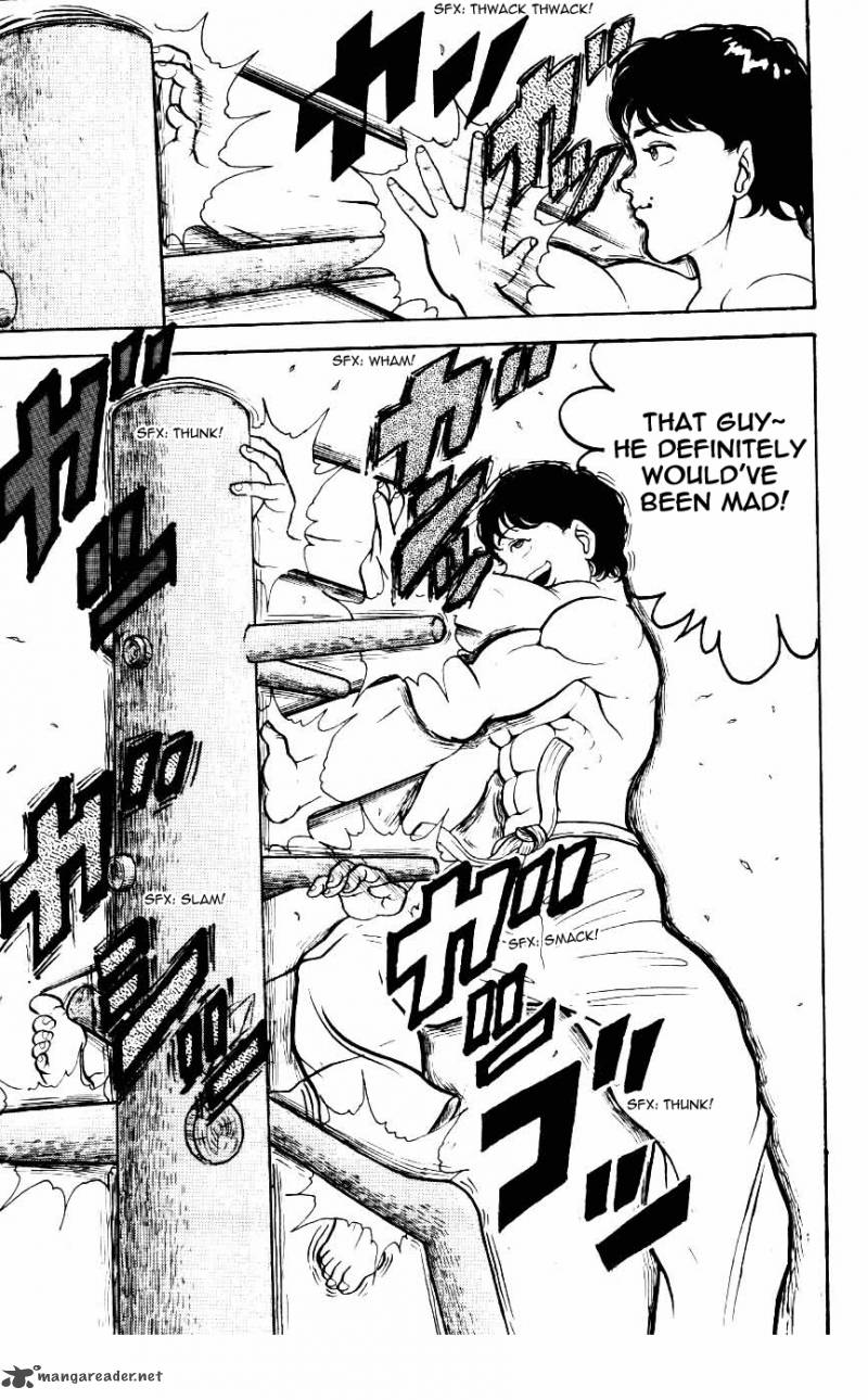 Grappler Baki 10 19