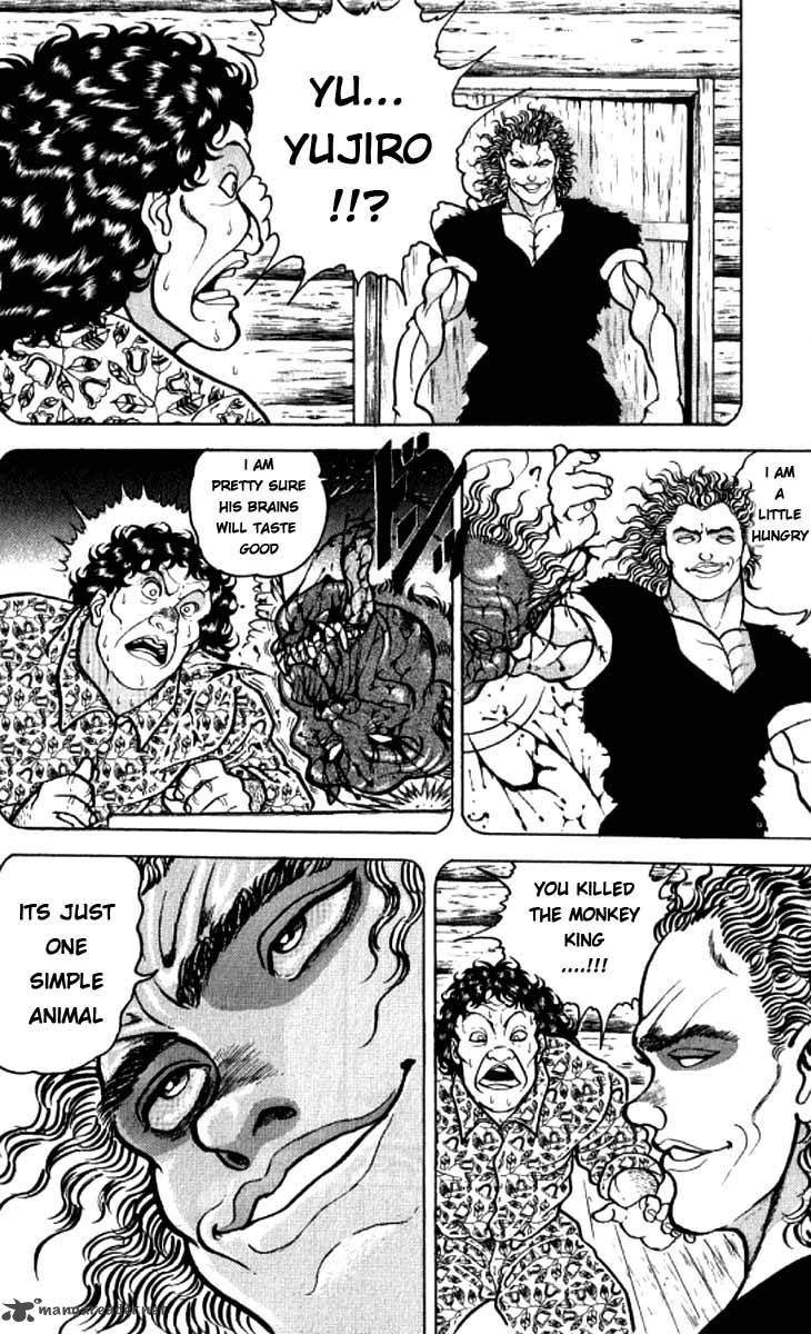 Grappler Baki 101 10