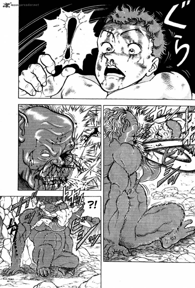 Grappler Baki 101 13