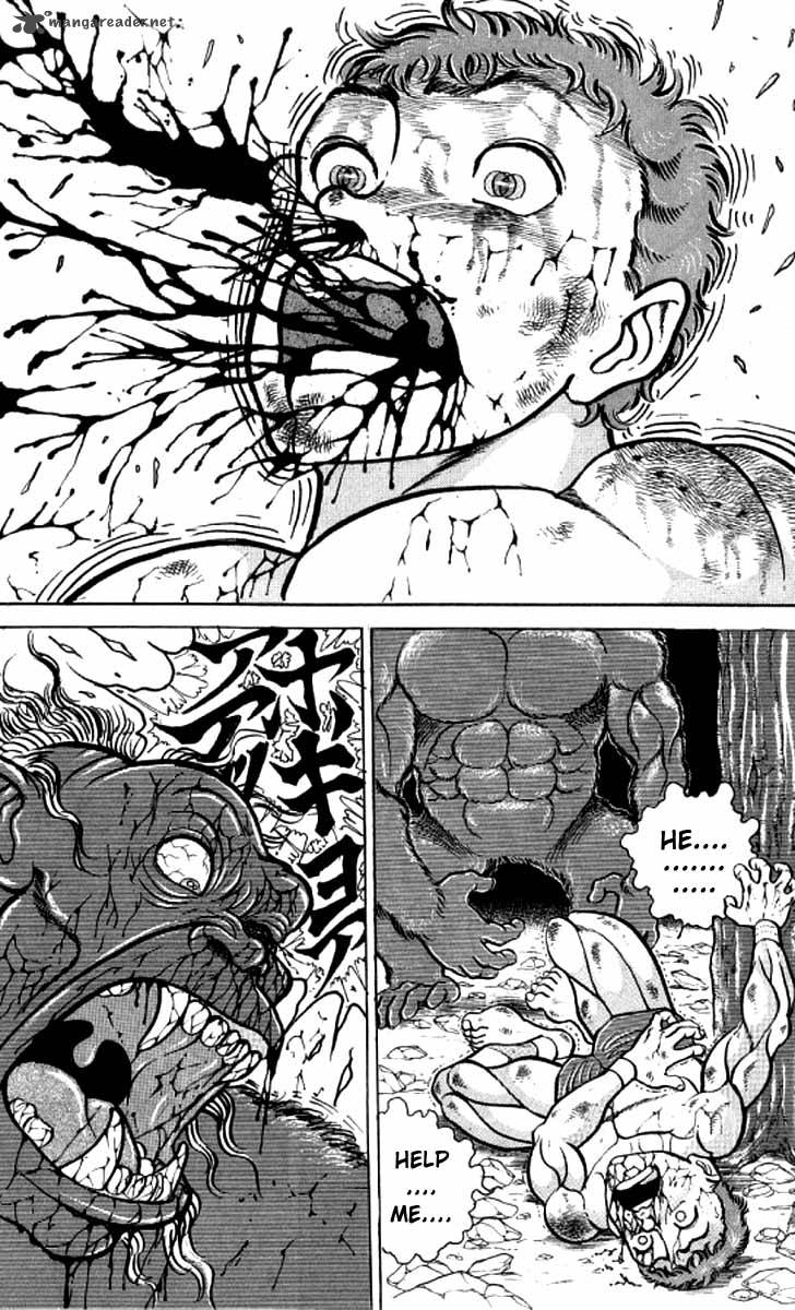 Grappler Baki 101 20