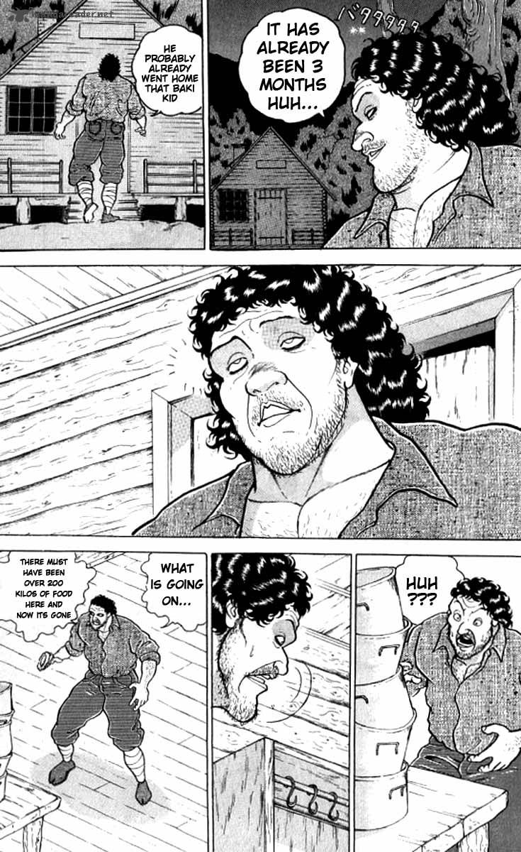 Grappler Baki 101 7