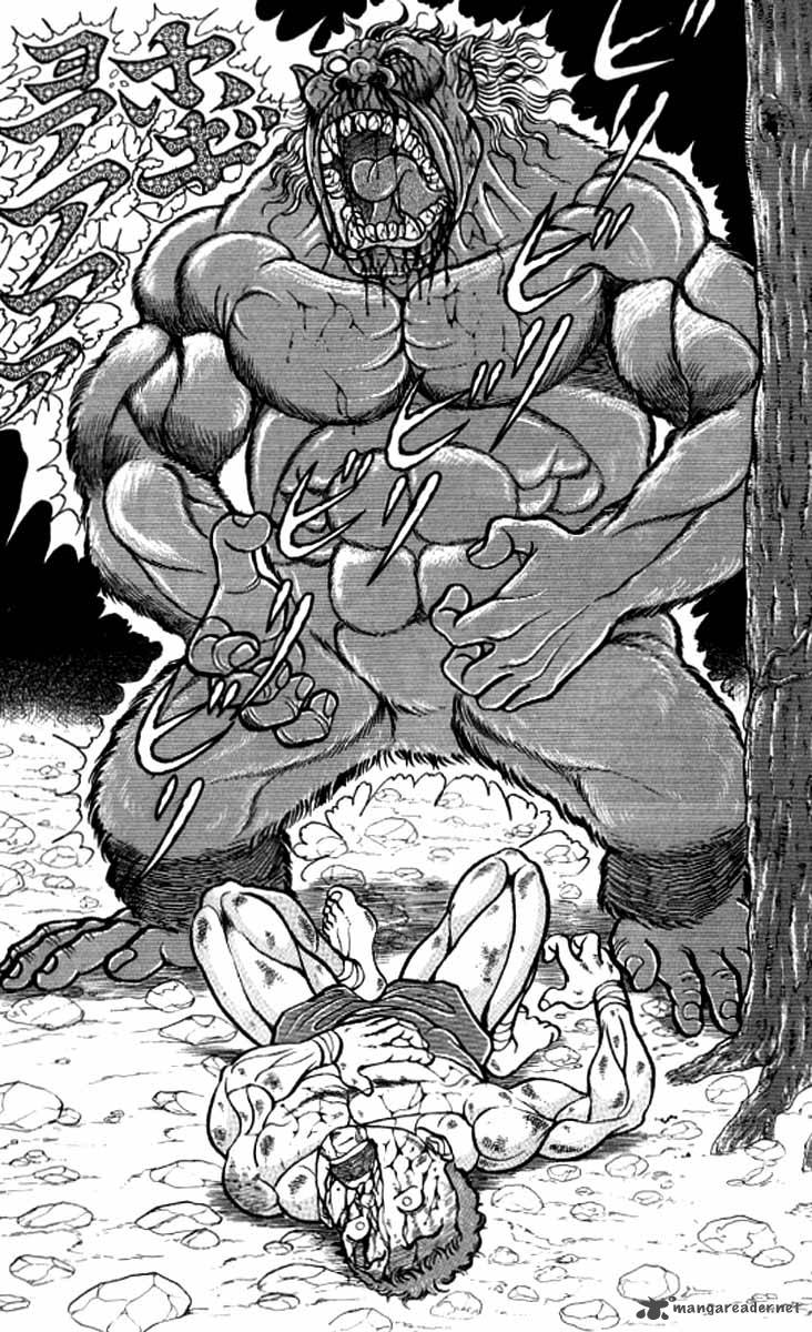 Grappler Baki 102 4