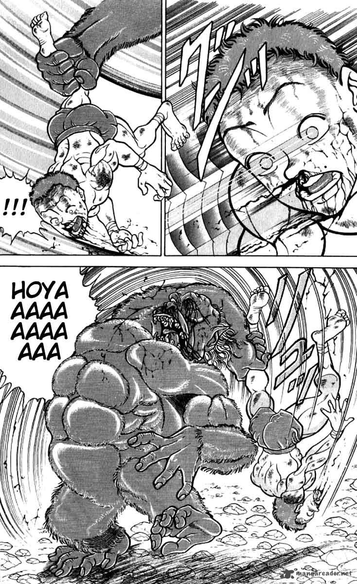 Grappler Baki 102 6