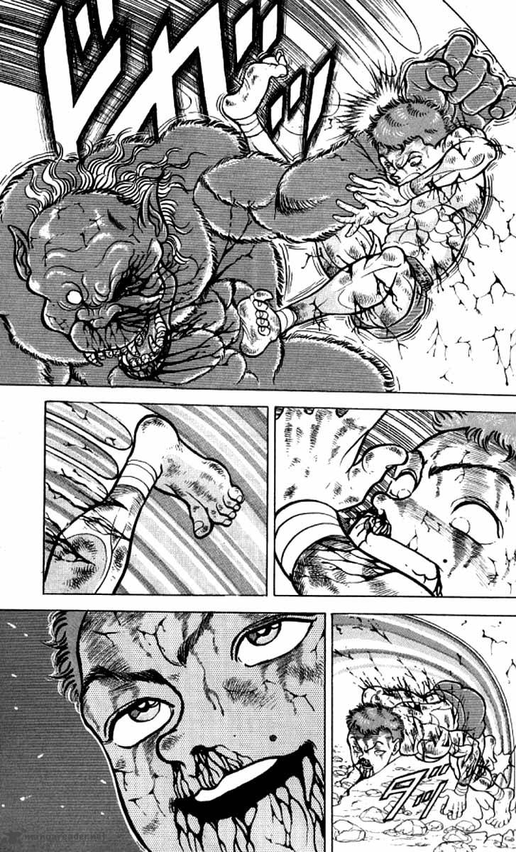 Grappler Baki 103 14