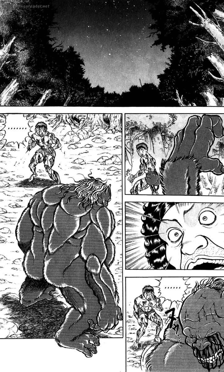 Grappler Baki 104 4