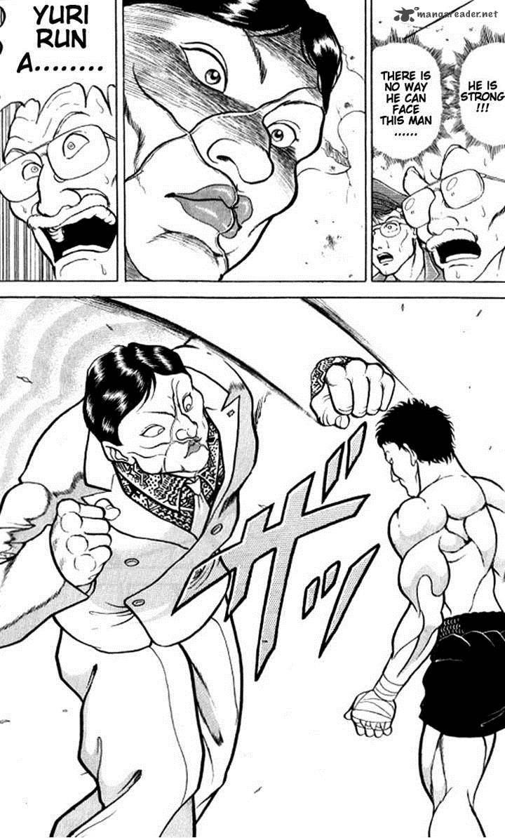 Grappler Baki 108 6