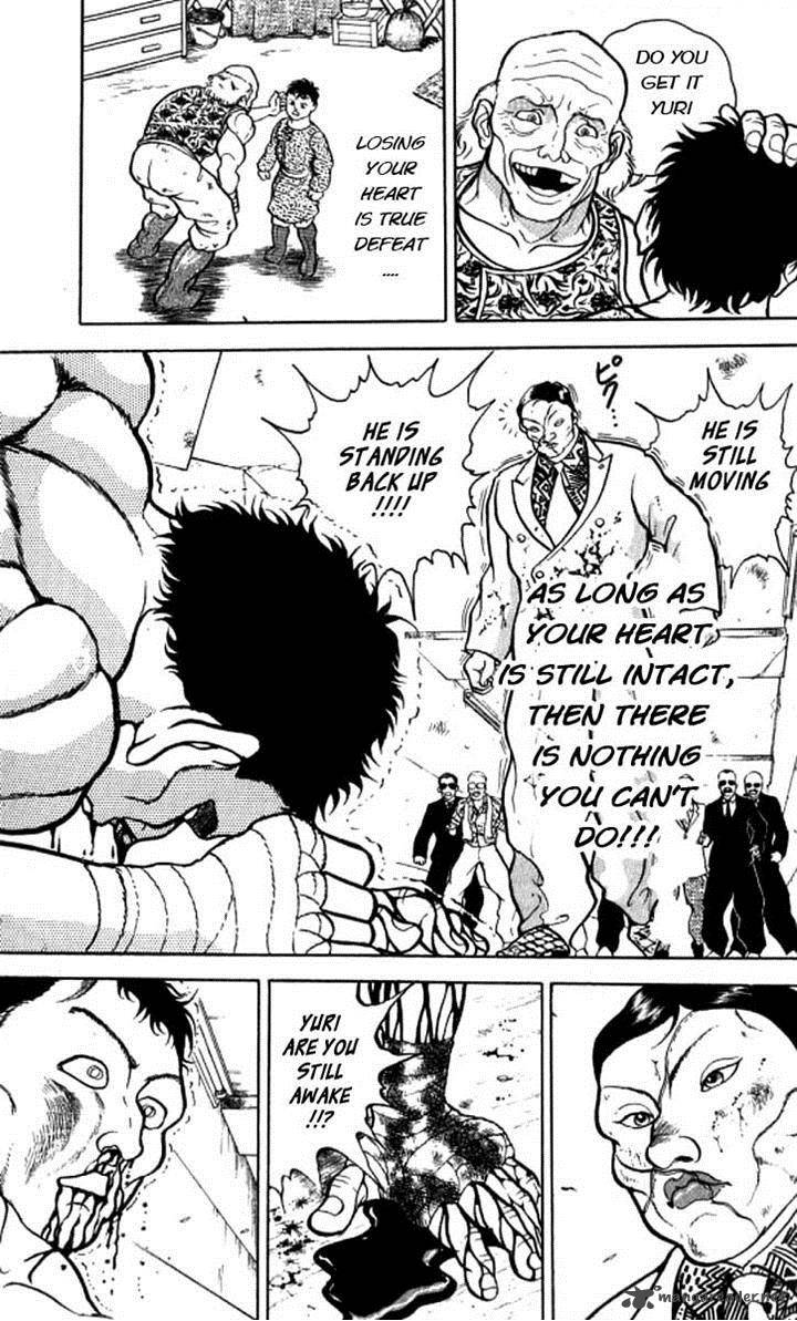 Grappler Baki 109 19