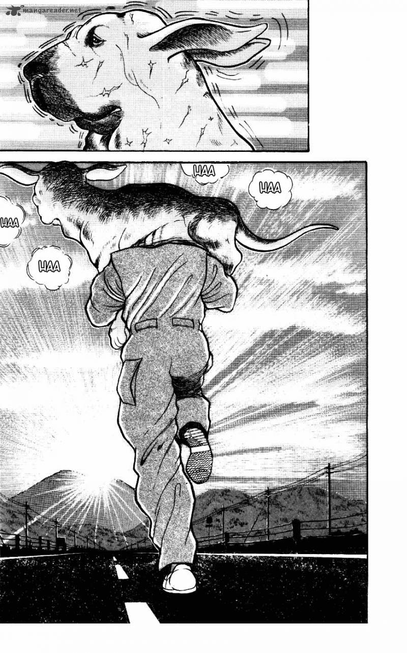 Grappler Baki 11 20