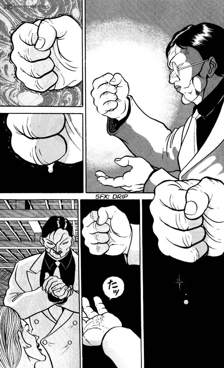 Grappler Baki 112 19