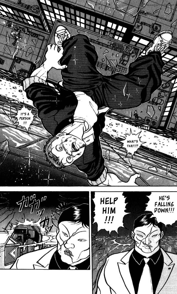 Grappler Baki 114 17