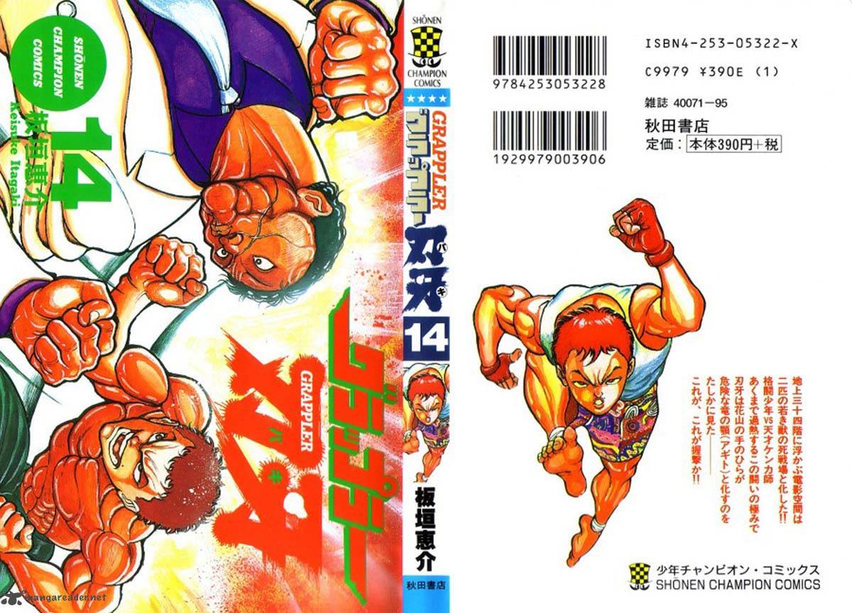 Grappler Baki 117 1