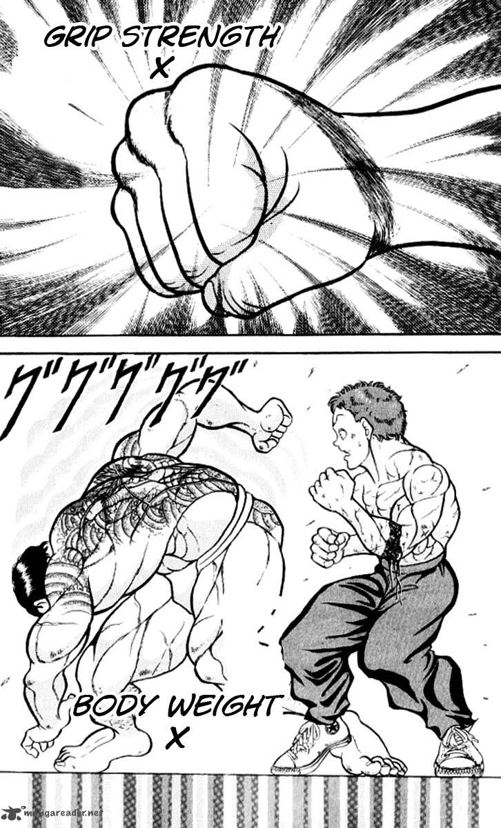 Grappler Baki 119 11