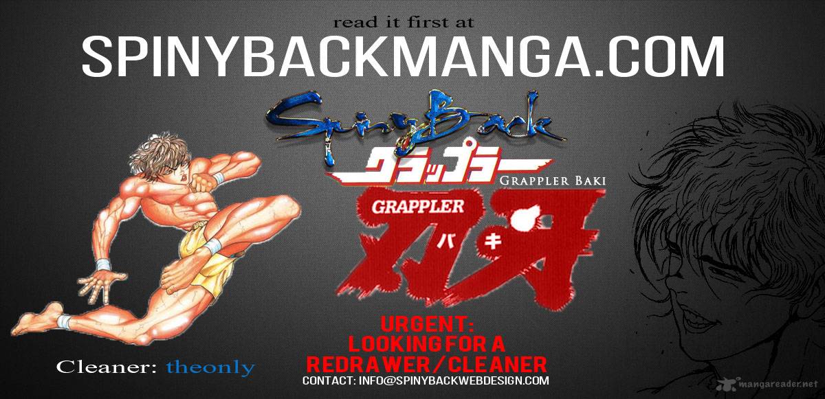 Grappler Baki 119 19