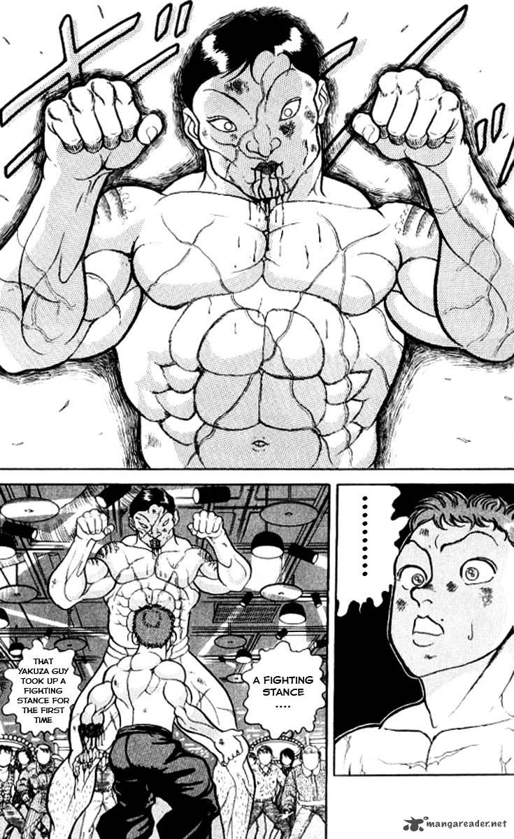 Grappler Baki 119 7