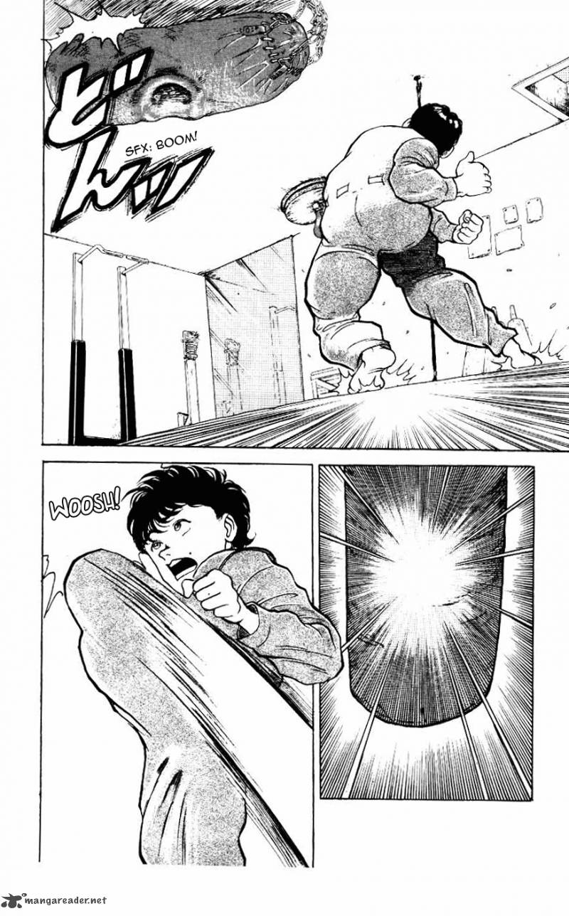 Grappler Baki 12 12