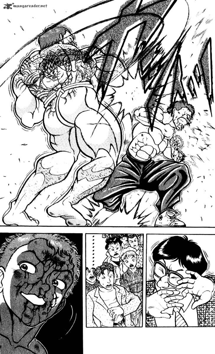 Grappler Baki 120 16