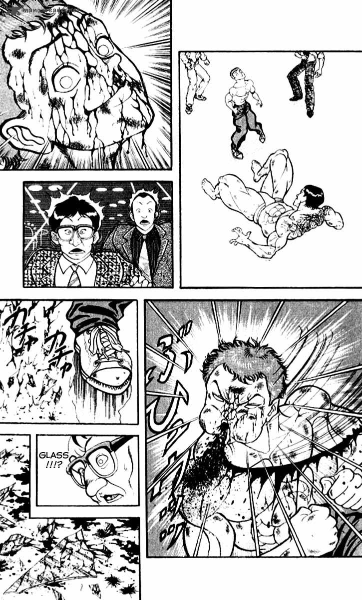 Grappler Baki 122 14