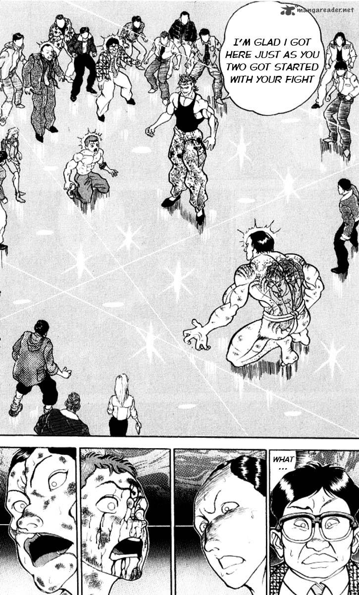 Grappler Baki 123 13