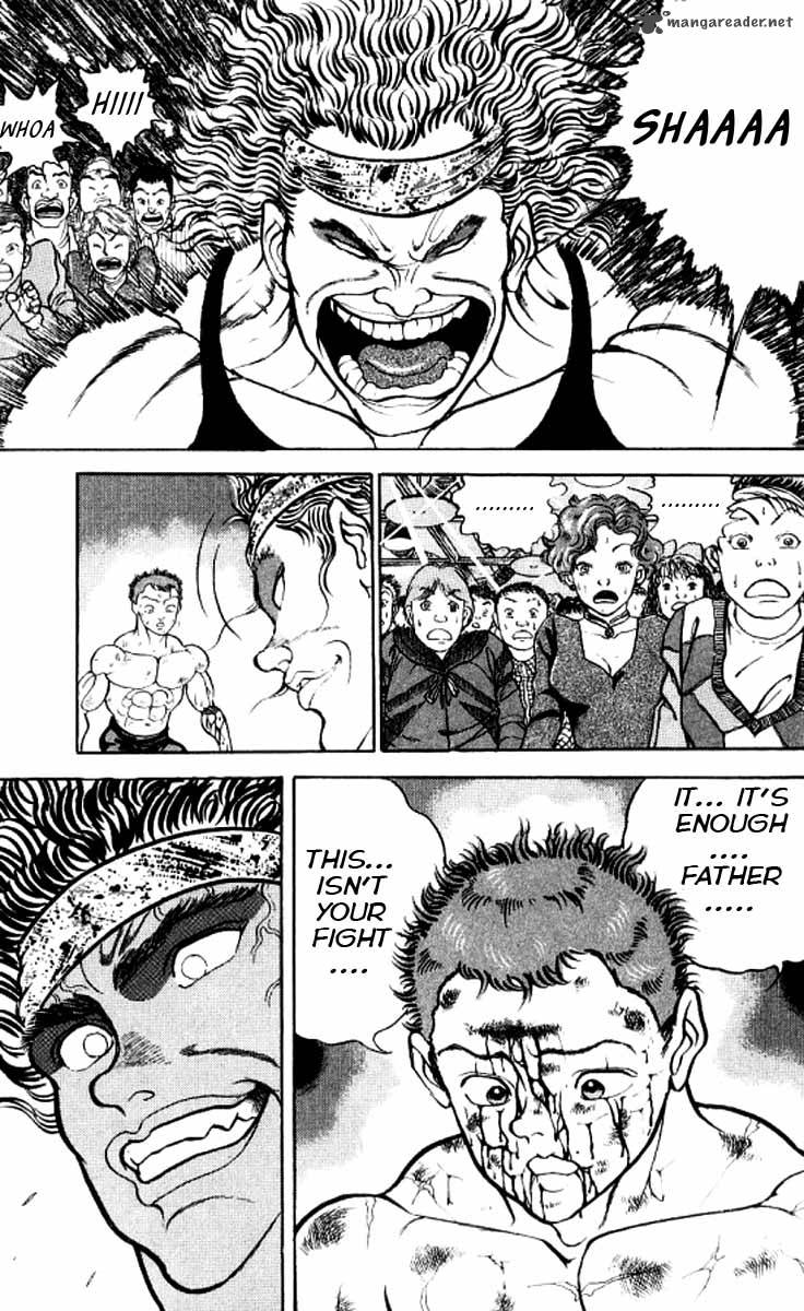 Grappler Baki 123 15