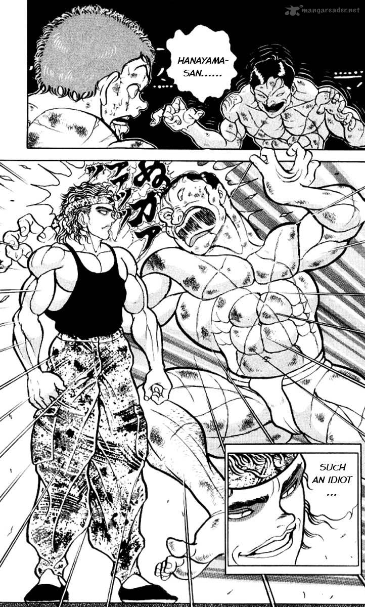 Grappler Baki 123 17