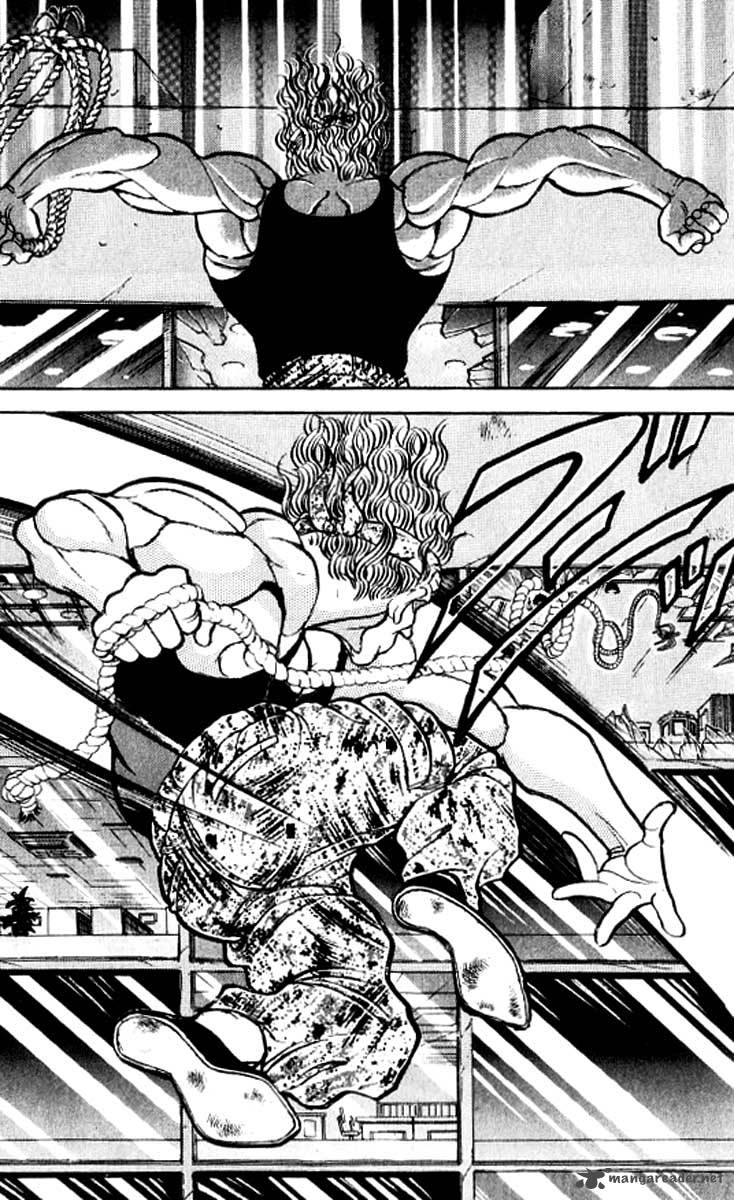 Grappler Baki 123 5