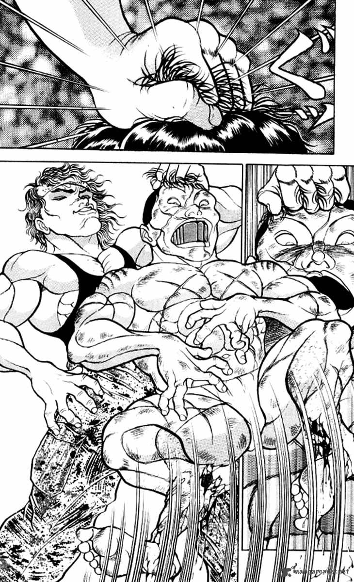 Grappler Baki 124 4