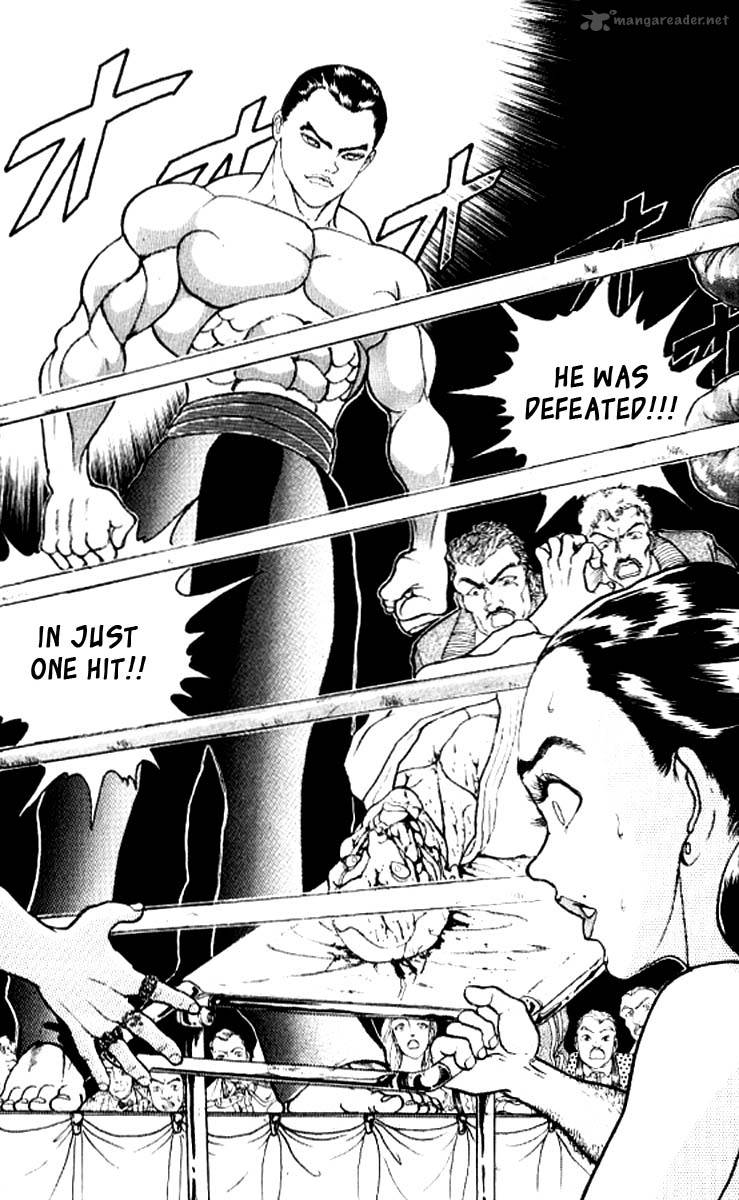 Grappler Baki 128 2