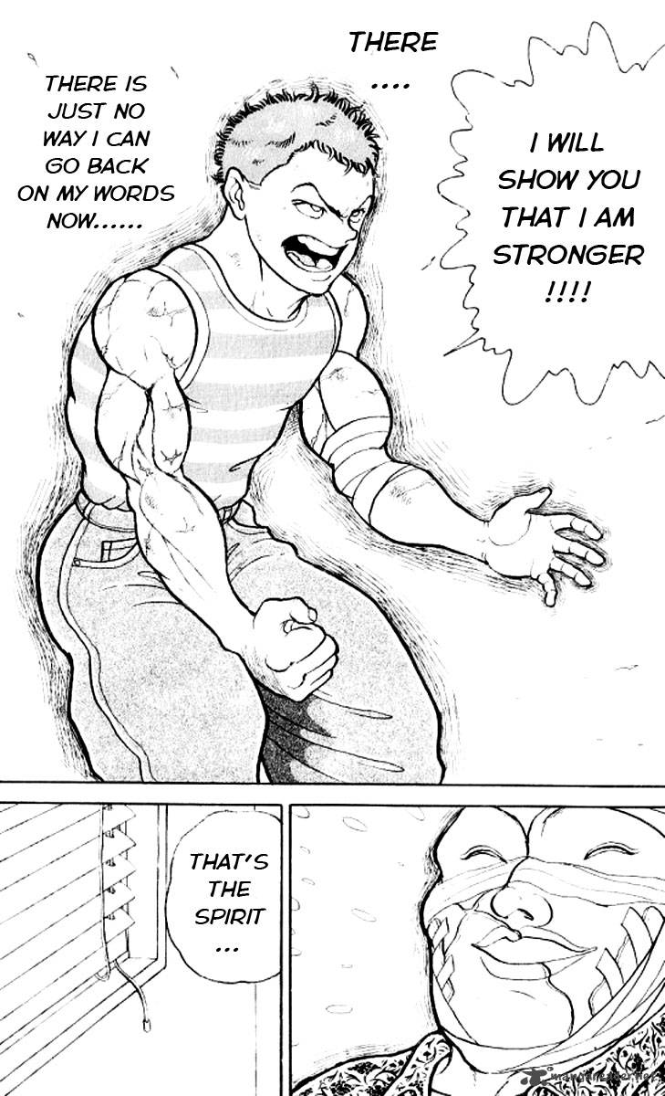 Grappler Baki 129 18