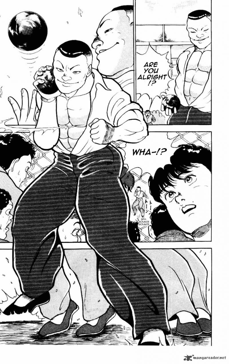 Grappler Baki 13 17