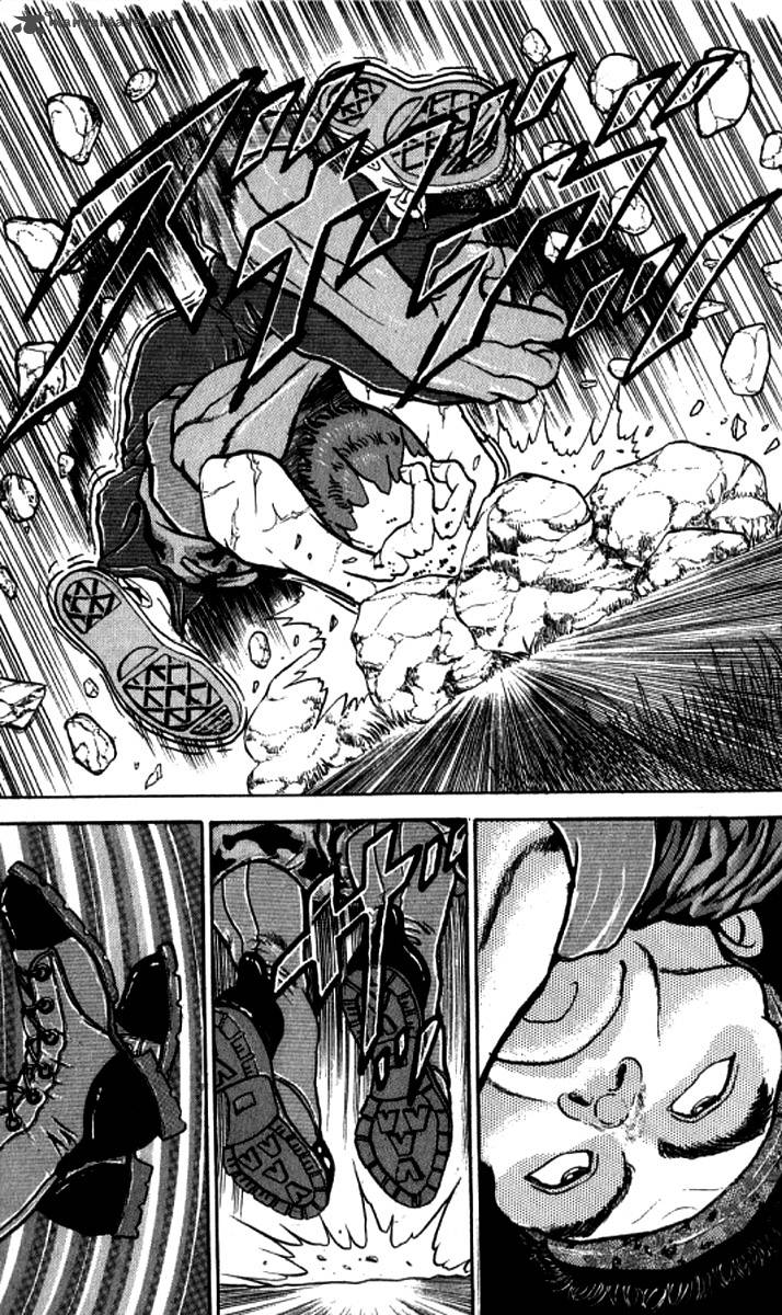 Grappler Baki 137 10