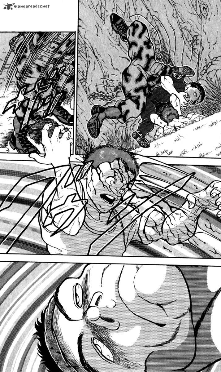 Grappler Baki 137 11