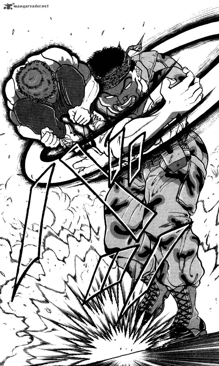 Grappler Baki 137 3