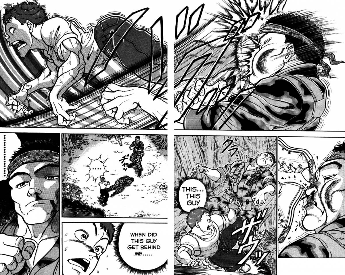 Grappler Baki 137 4