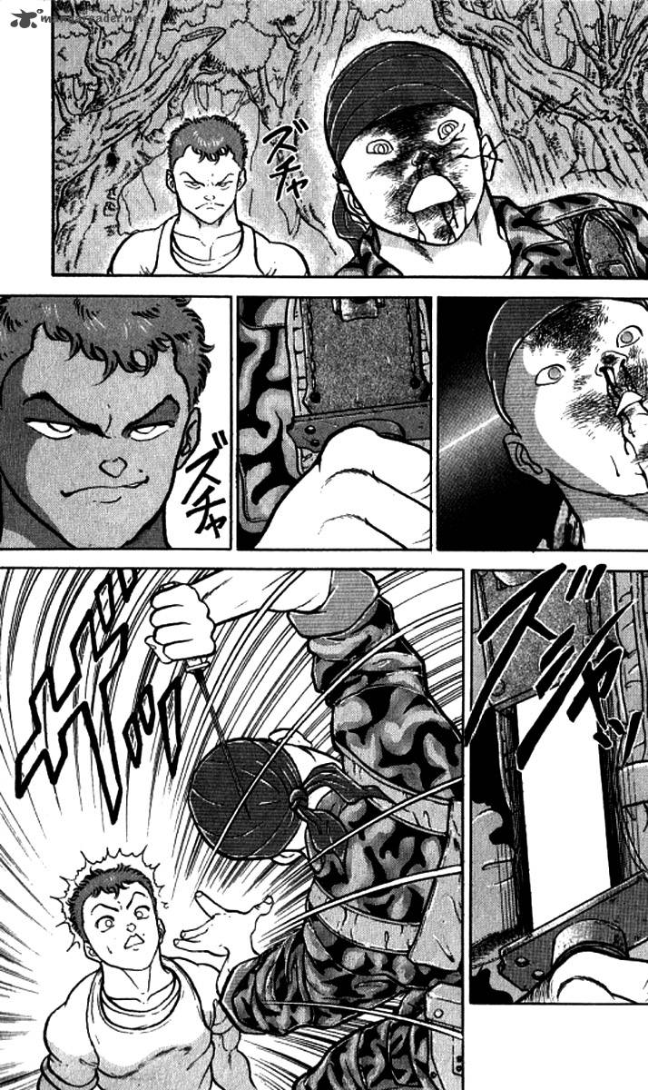 Grappler Baki 138 15