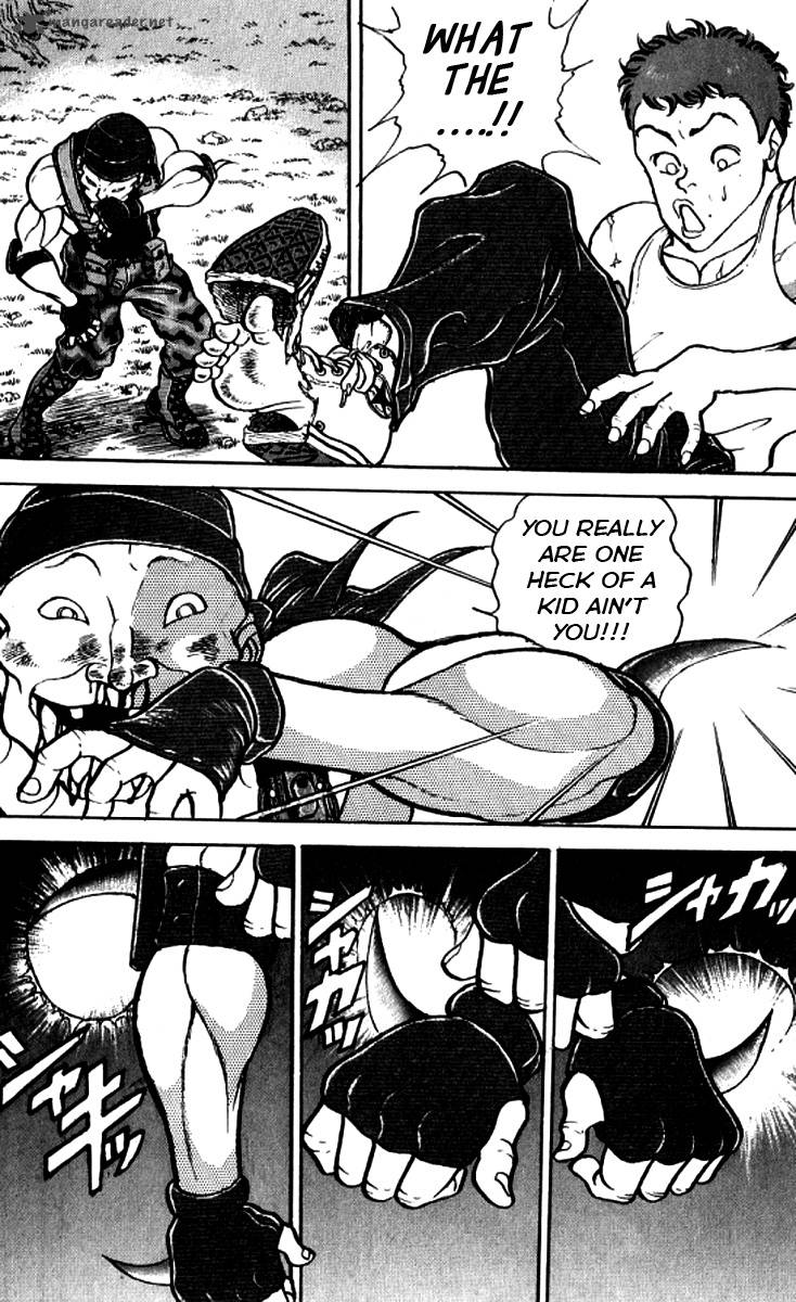 Grappler Baki 139 18