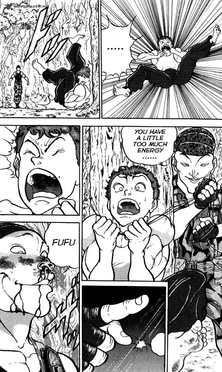 Grappler Baki 139 23