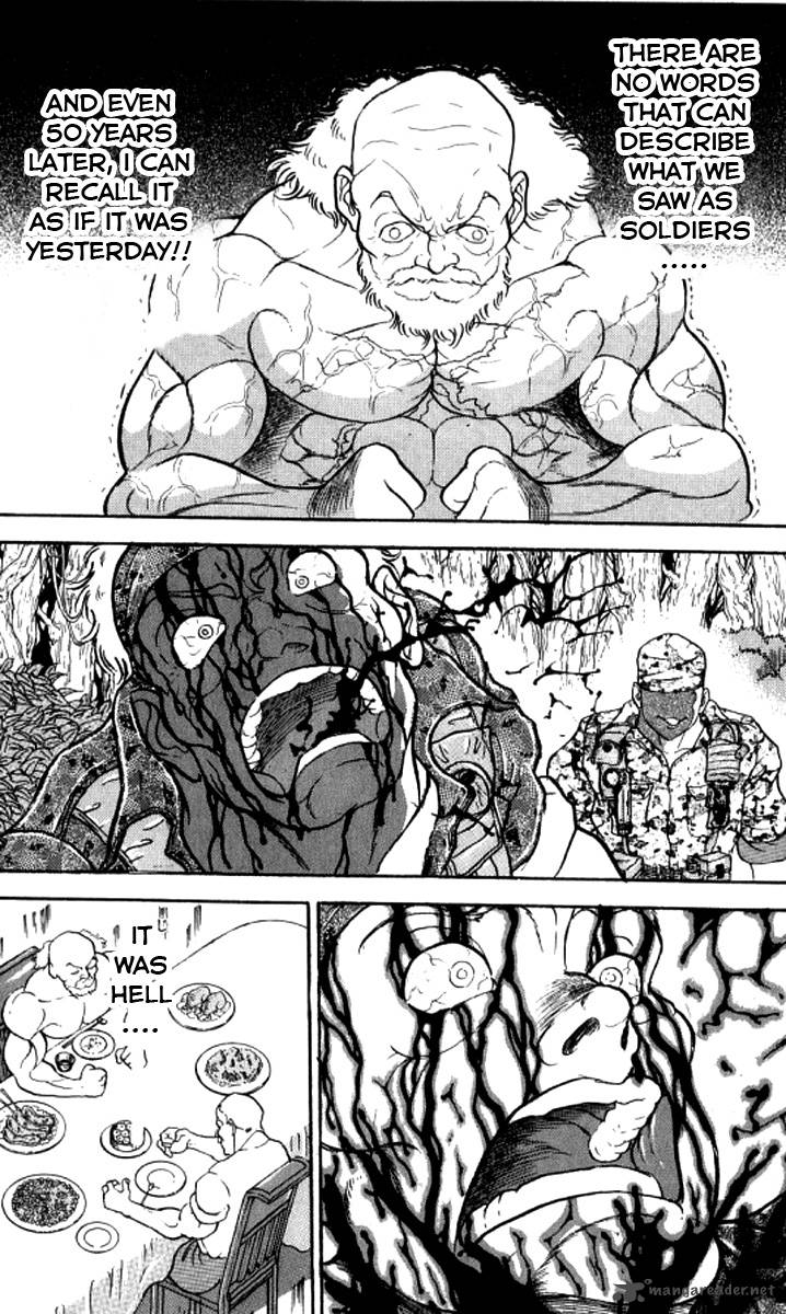 Grappler Baki 141 14