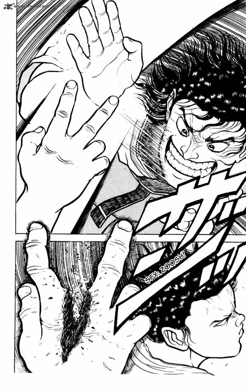 Grappler Baki 16 14