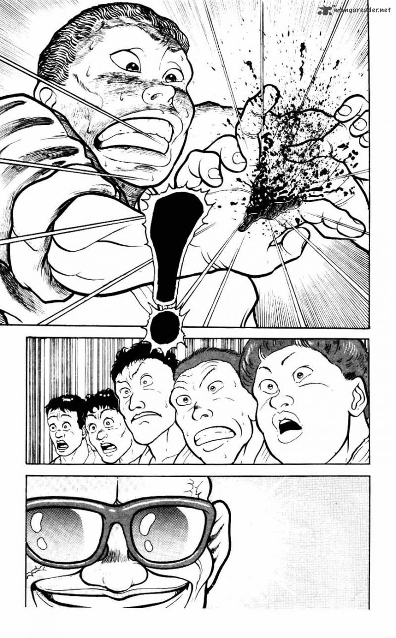 Grappler Baki 16 15